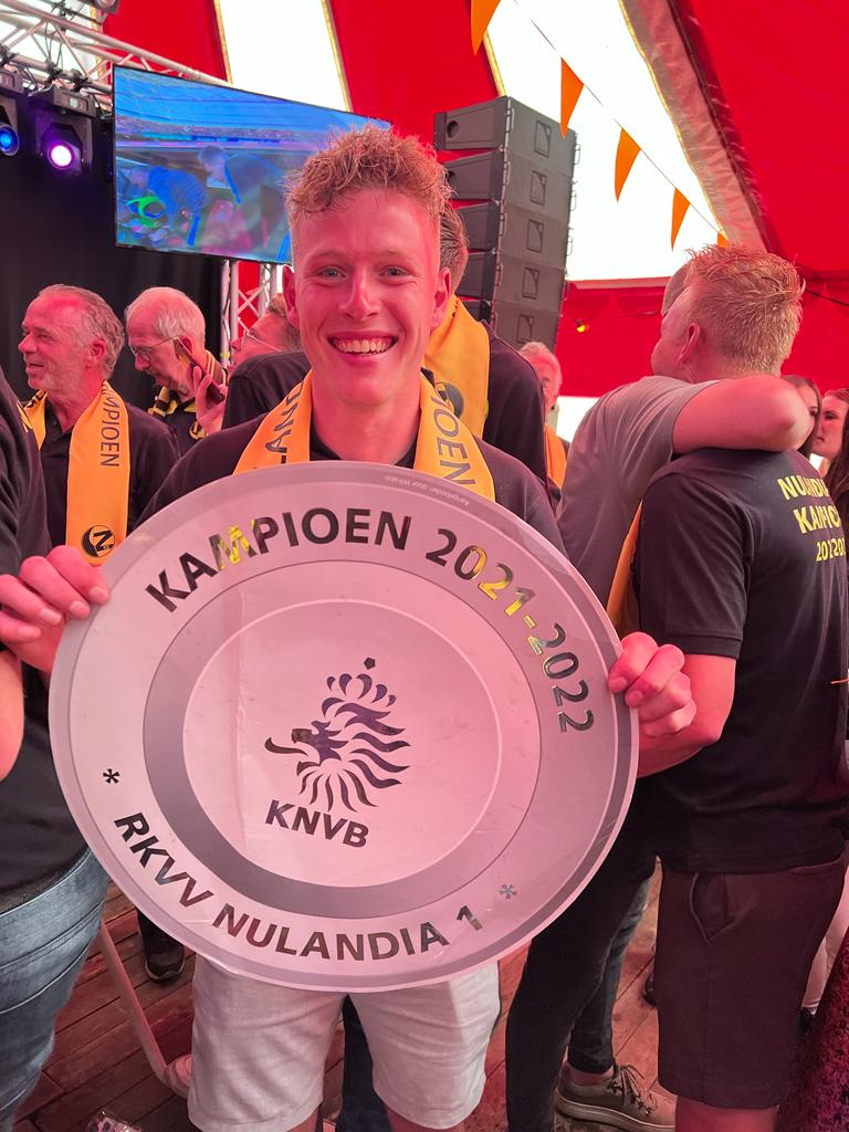 gepersonaliseerde kampioensschaal
