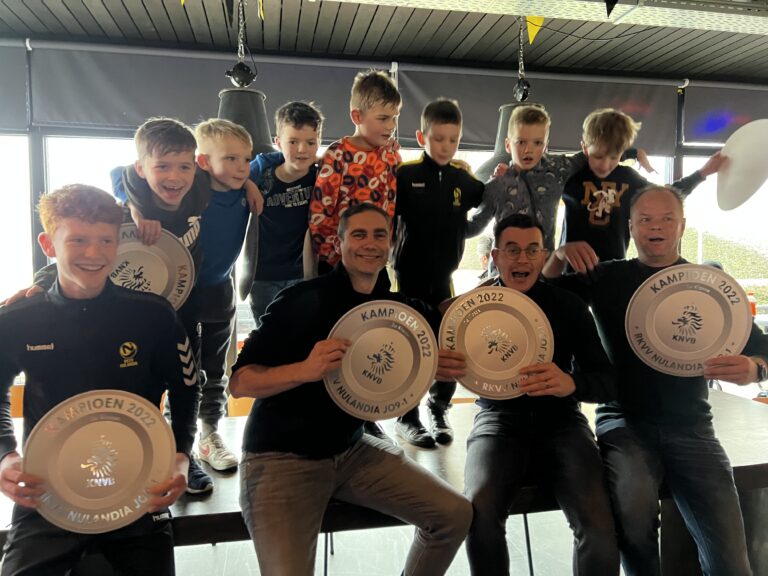 personaliseer je kampioensschaal